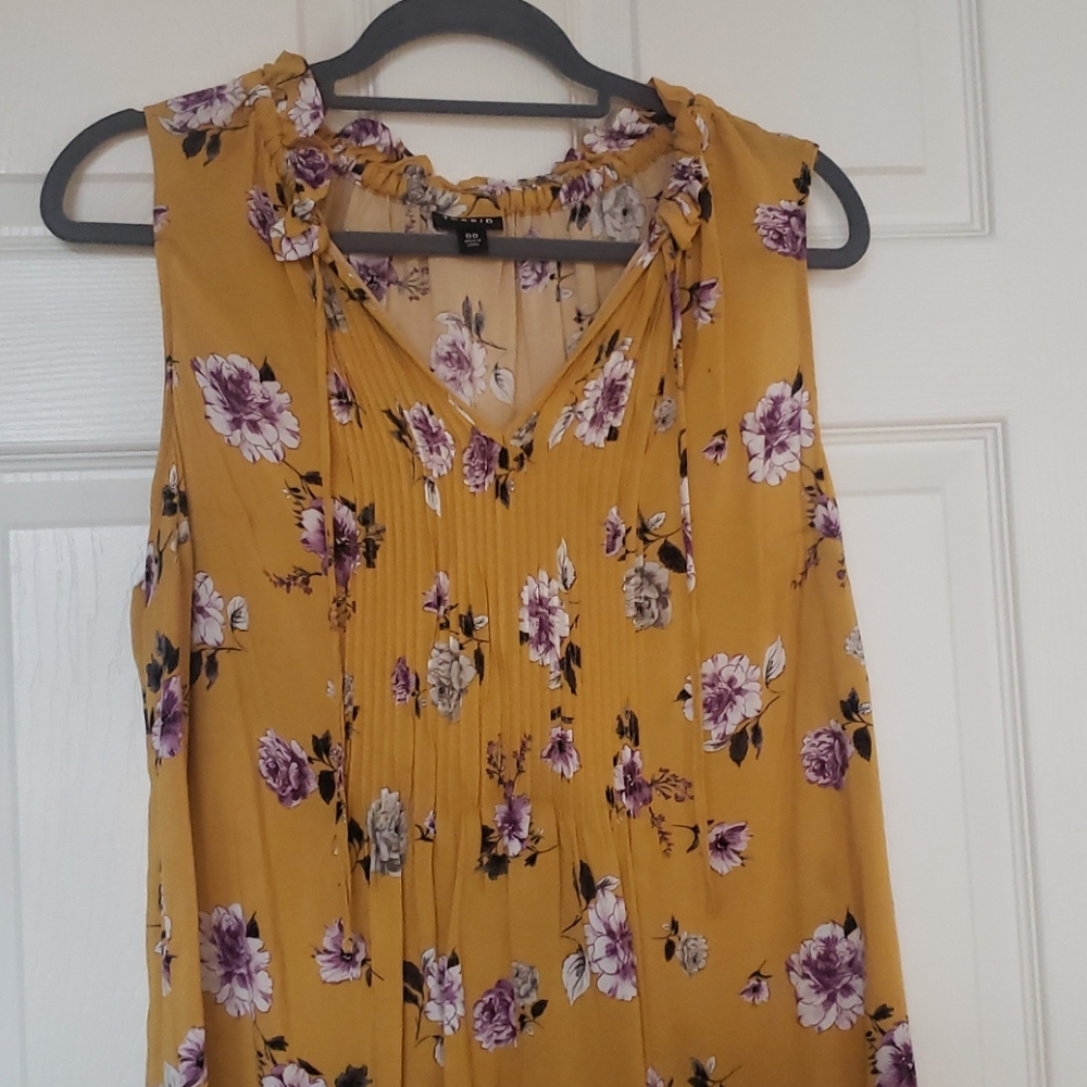 Torrid tank 00